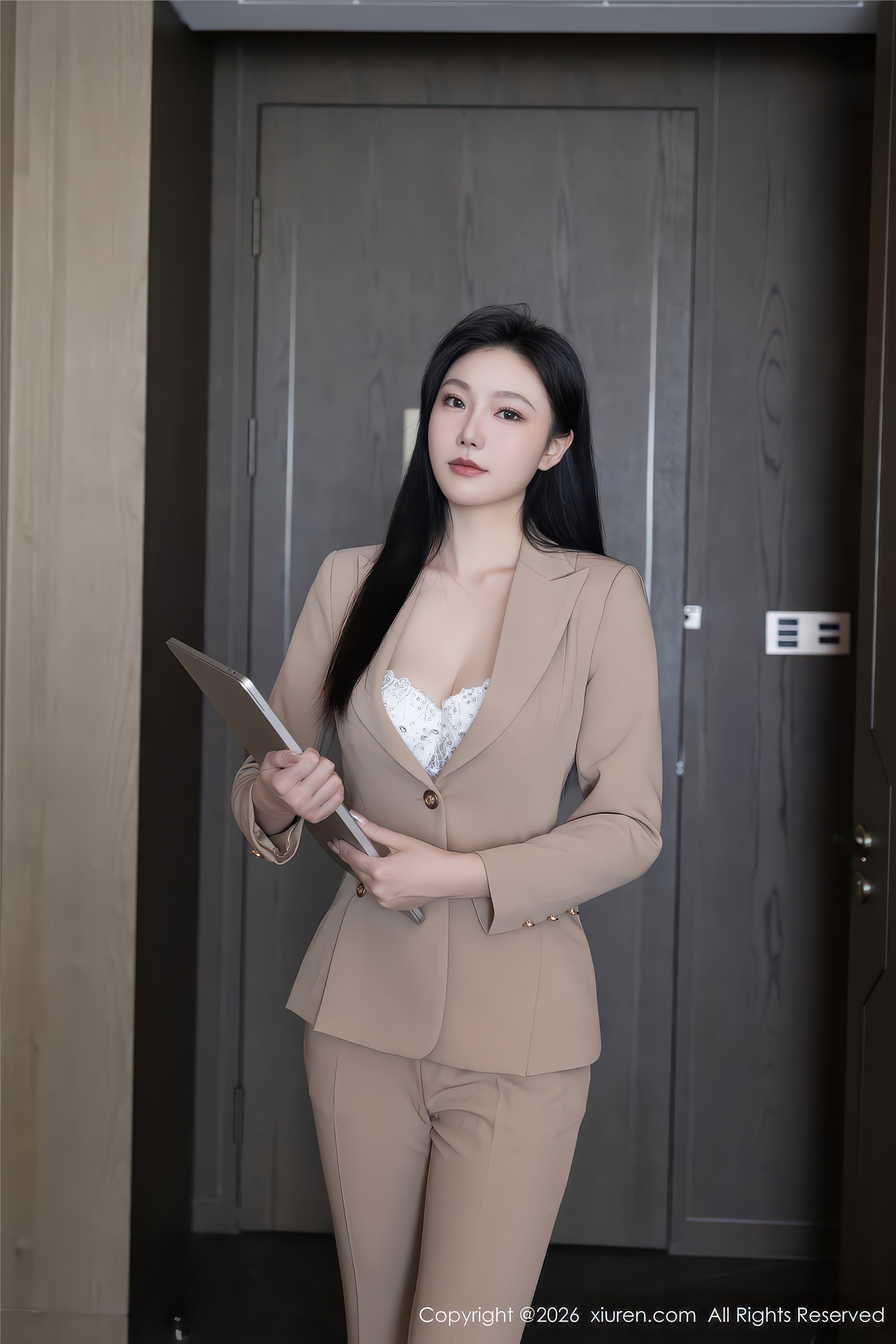 Xiuren秀人网 2026.01.27 NO.11282 安然anran